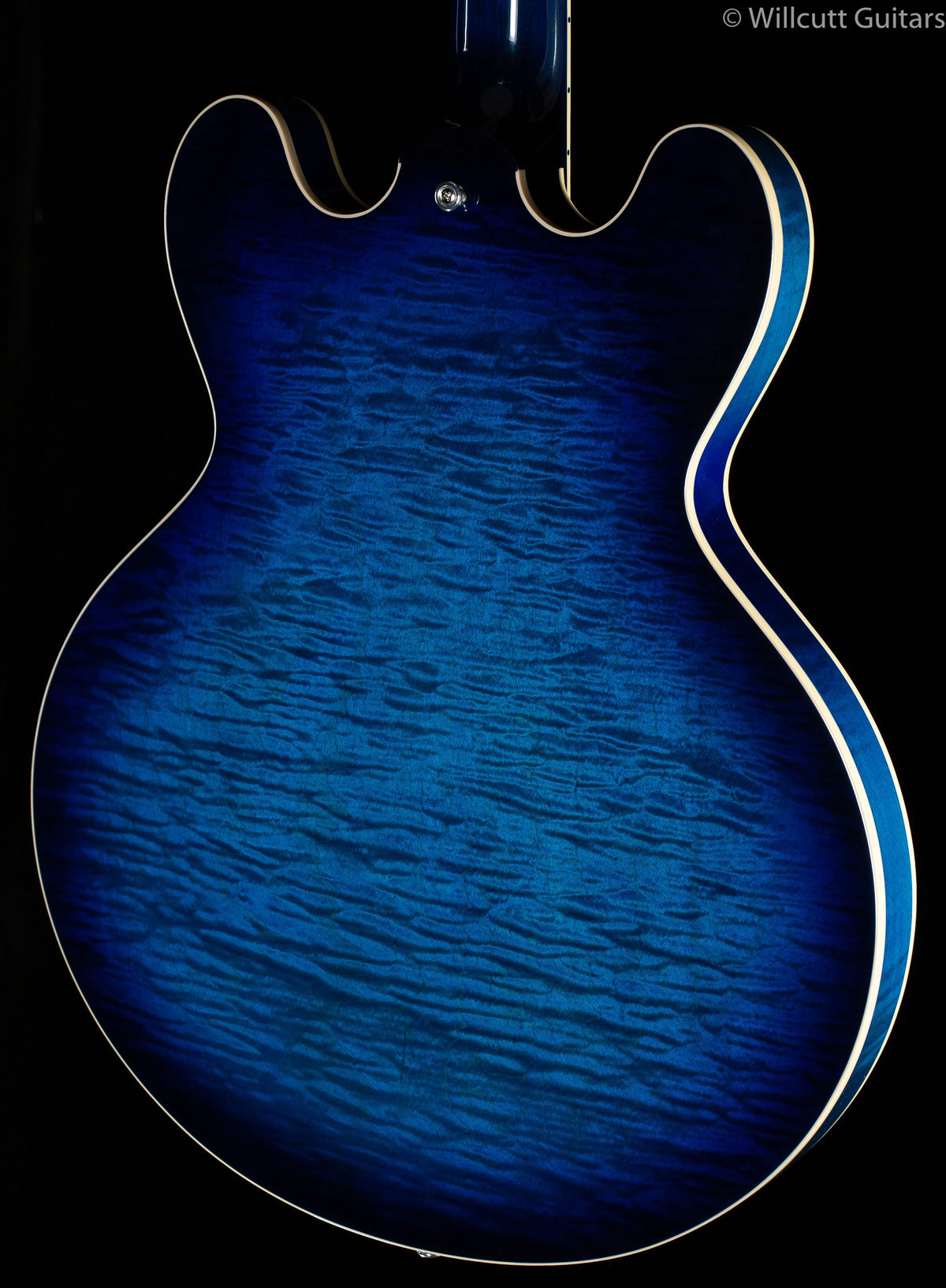 Gibson ES-335 Figured Blue Burst