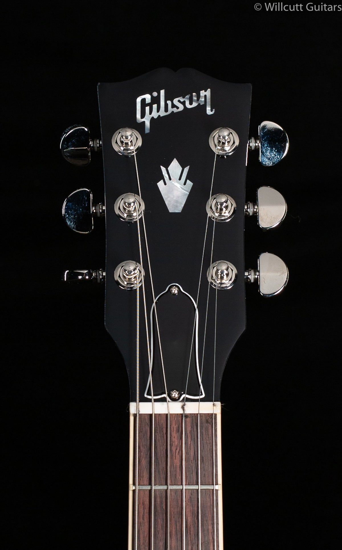 Gibson ES-335 Figured Blue Burst