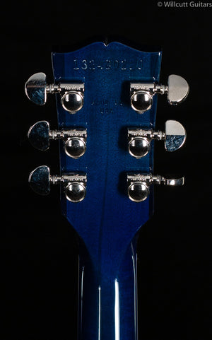 Gibson ES-335 Figured Blue Burst