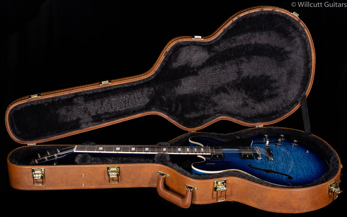 Gibson ES-335 Figured Blue Burst