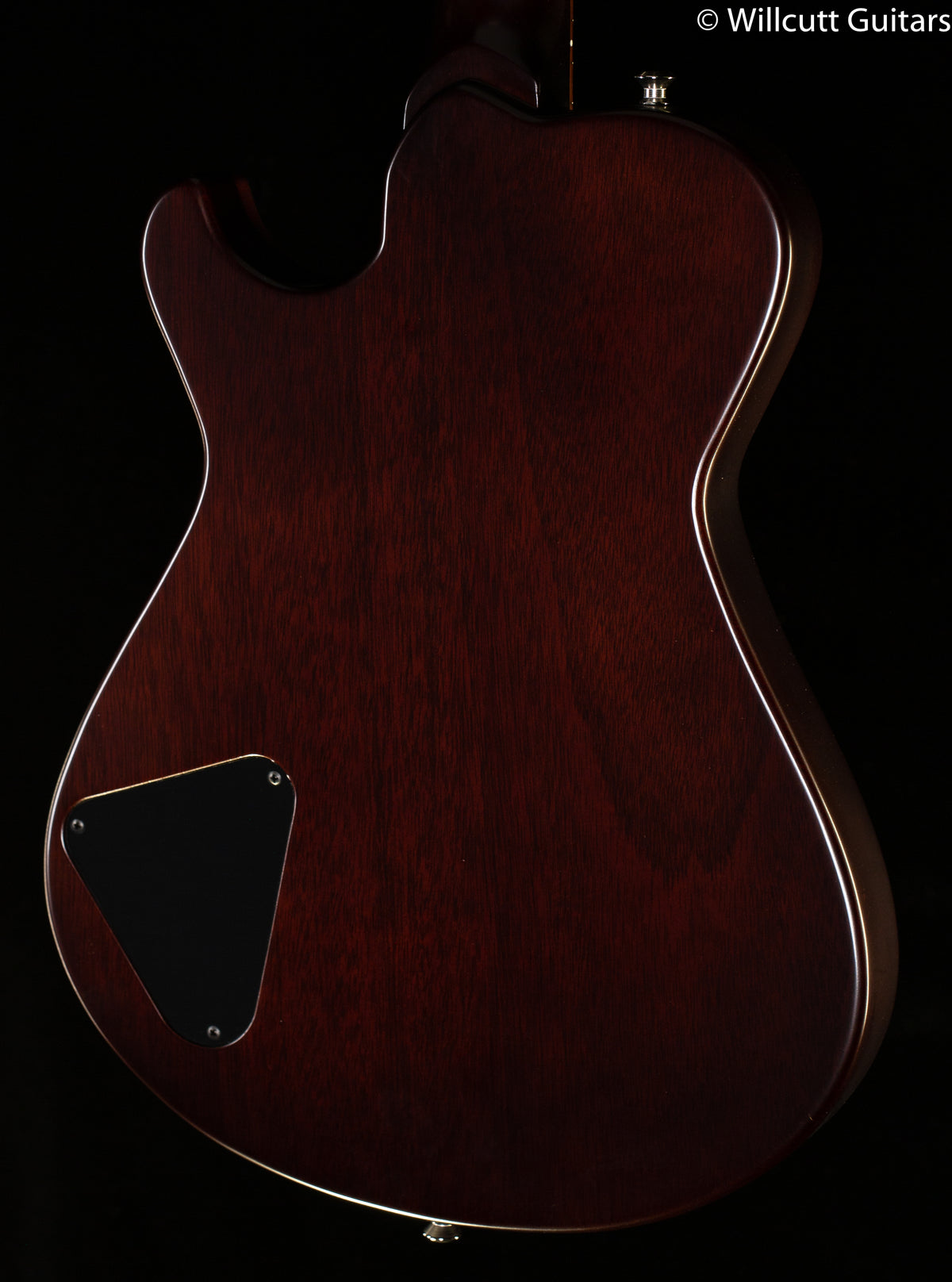 Knaggs Kenai J Tobacco Burst Brazilian