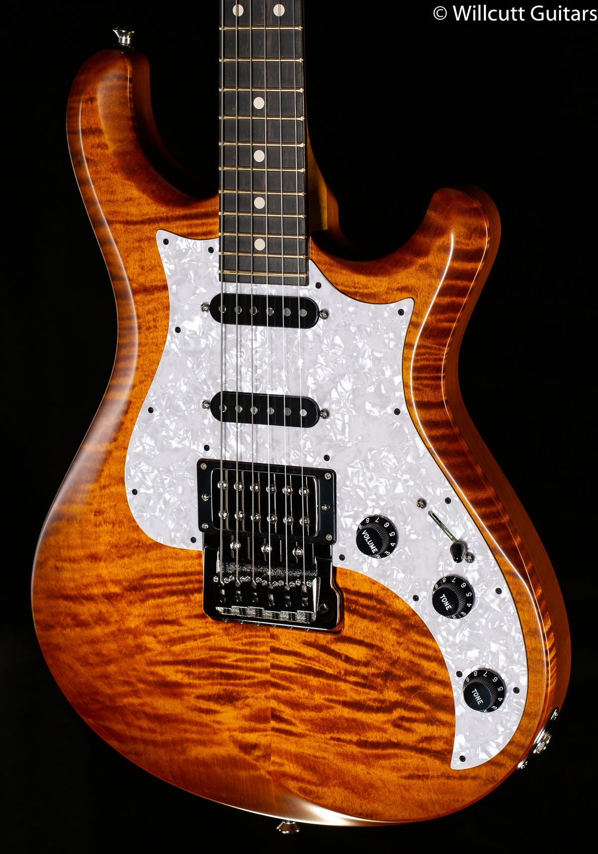 Knaggs Chesapeake Severn X Trem HSS Aged Scotch (325)