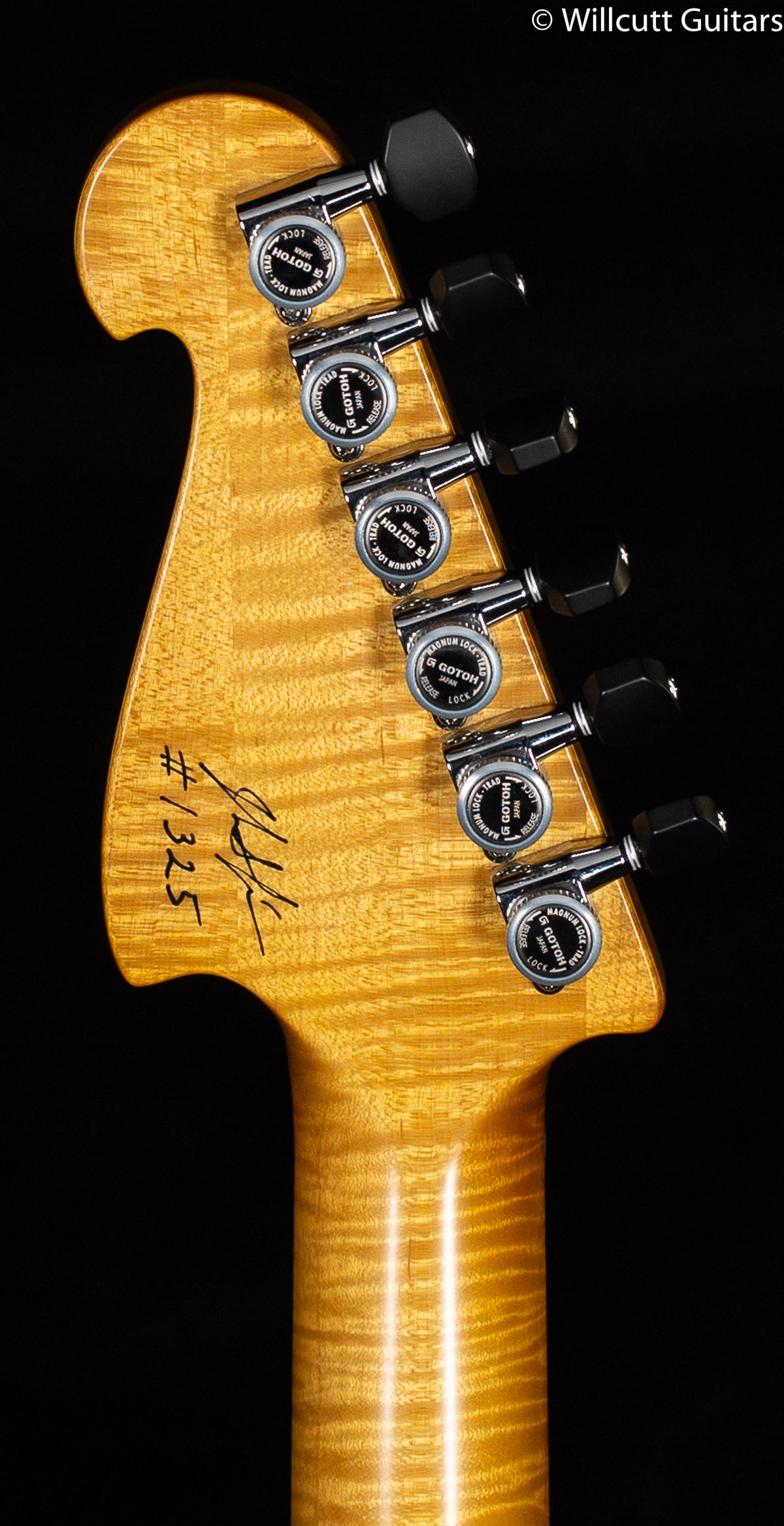 Knaggs Chesapeake Severn X Trem HSS Aged Scotch (325)