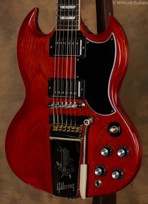 Gibson '61 Reissue SG w/ Maestro USED