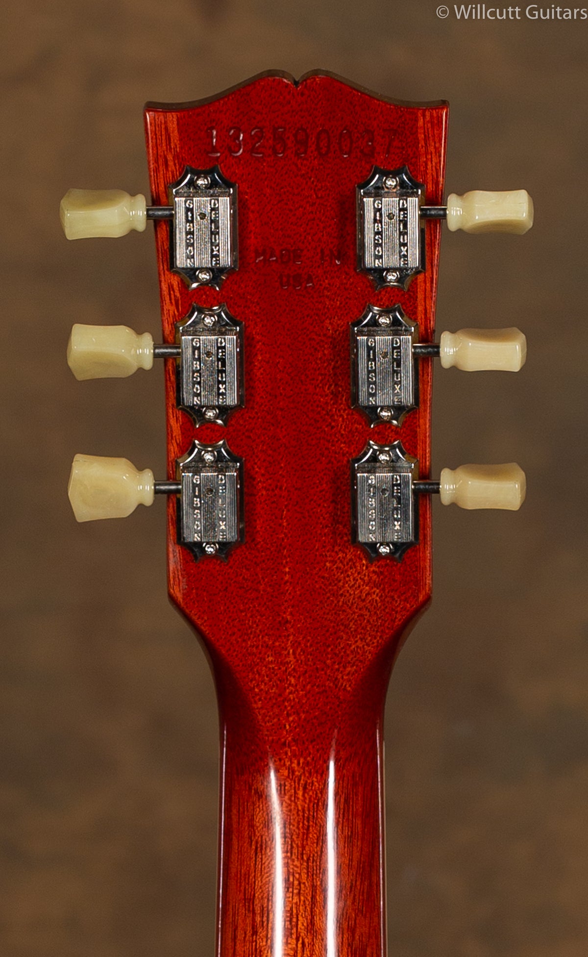 Gibson &#39;61 Reissue SG w/ Maestro USED