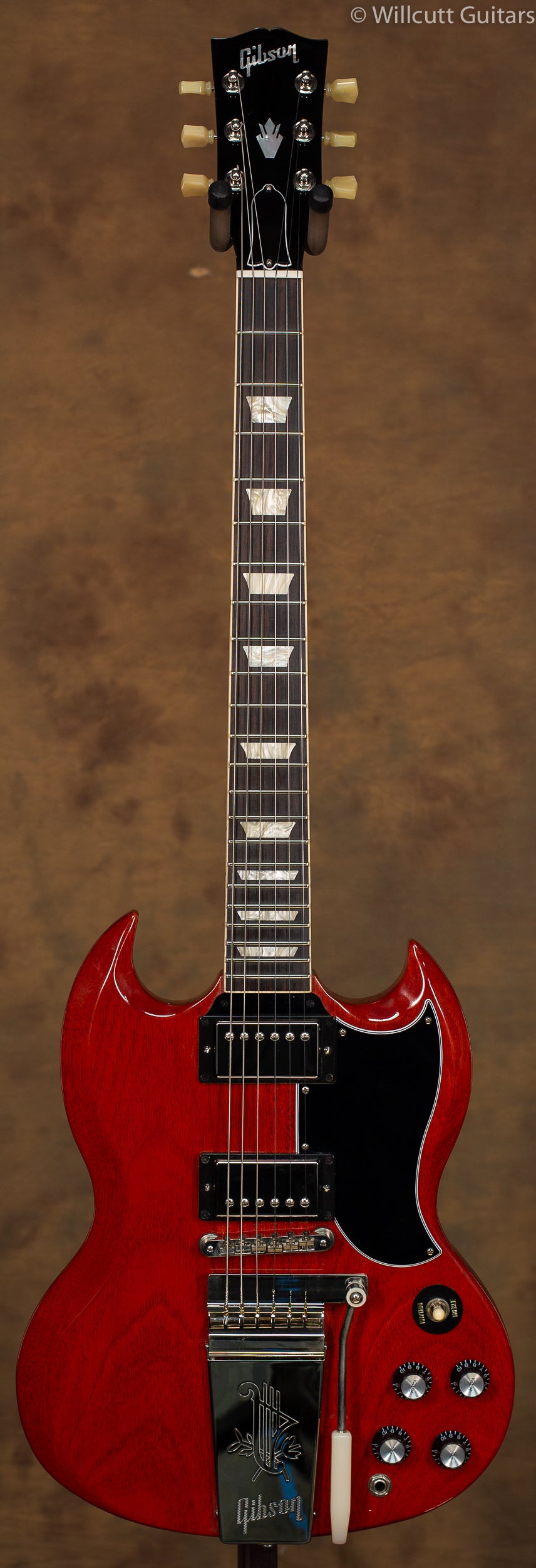 Gibson &#39;61 Reissue SG w/ Maestro USED
