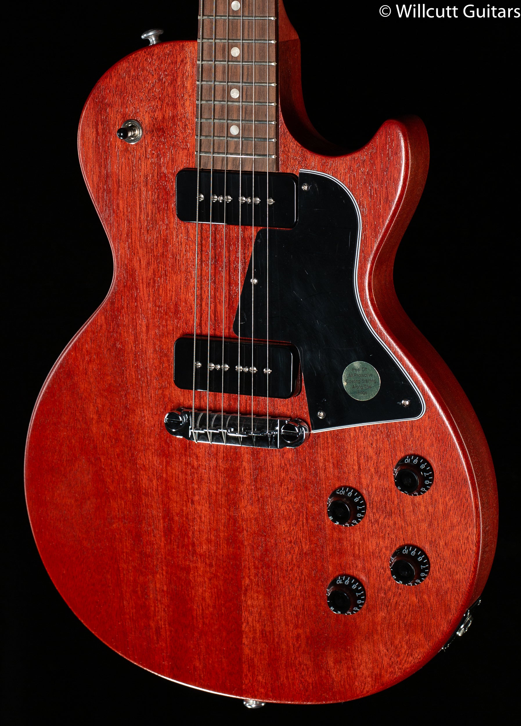 Gibson Les Paul Special Tribute P-90 Vintage Cherry Satin Gibson Les Paul Special Tribute P-90 Vintage Cherry Satin