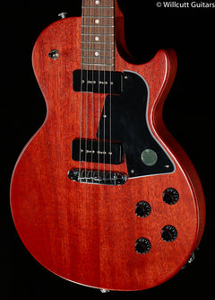 Gibson Les Paul Special Tribute P-90 Vintage Cherry Satin - Willcutt