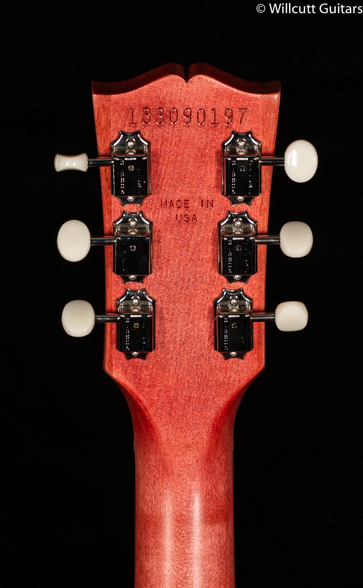 Gibson Les Paul Special Tribute P-90 Vintage Cherry Satin