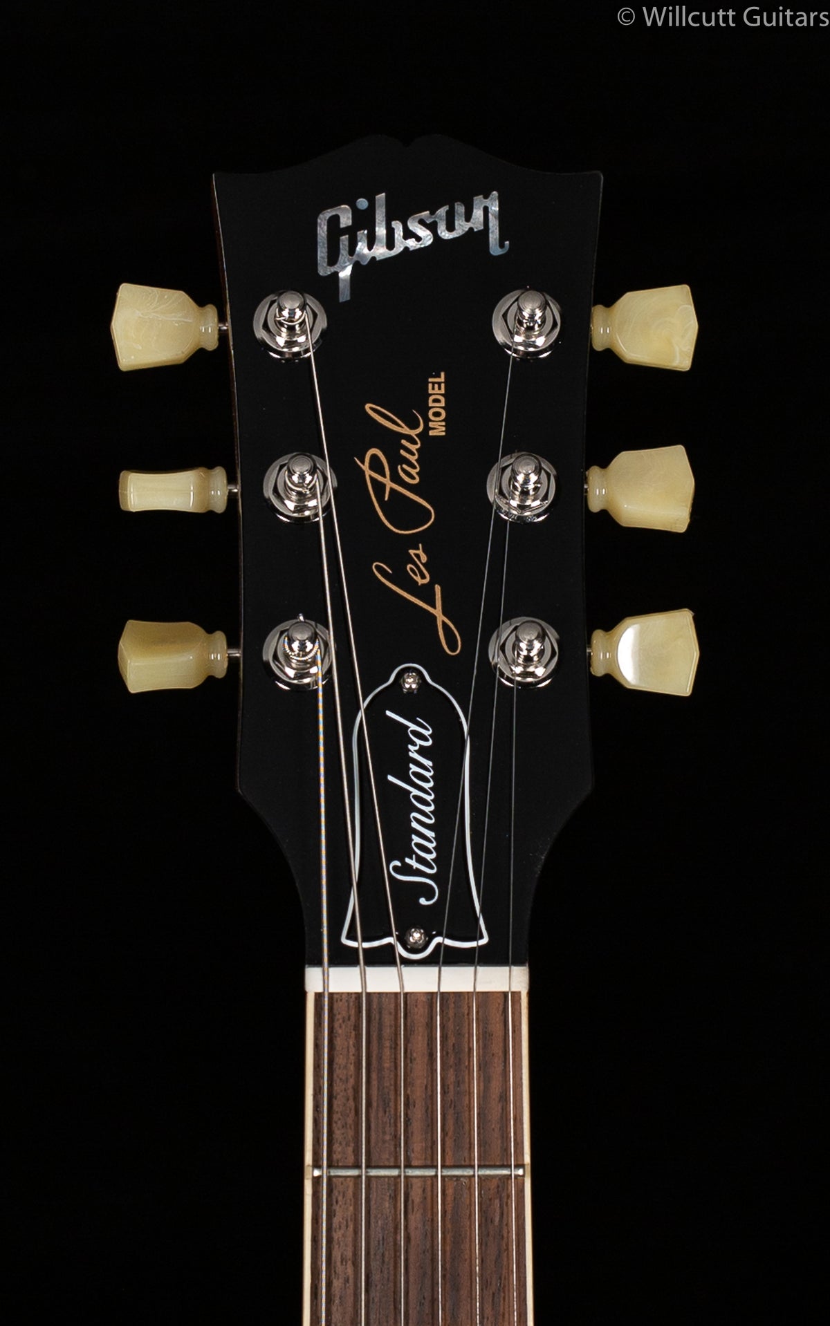 Gibson Les Paul Standard &#39;50s Heritage Tobacco Sunburst