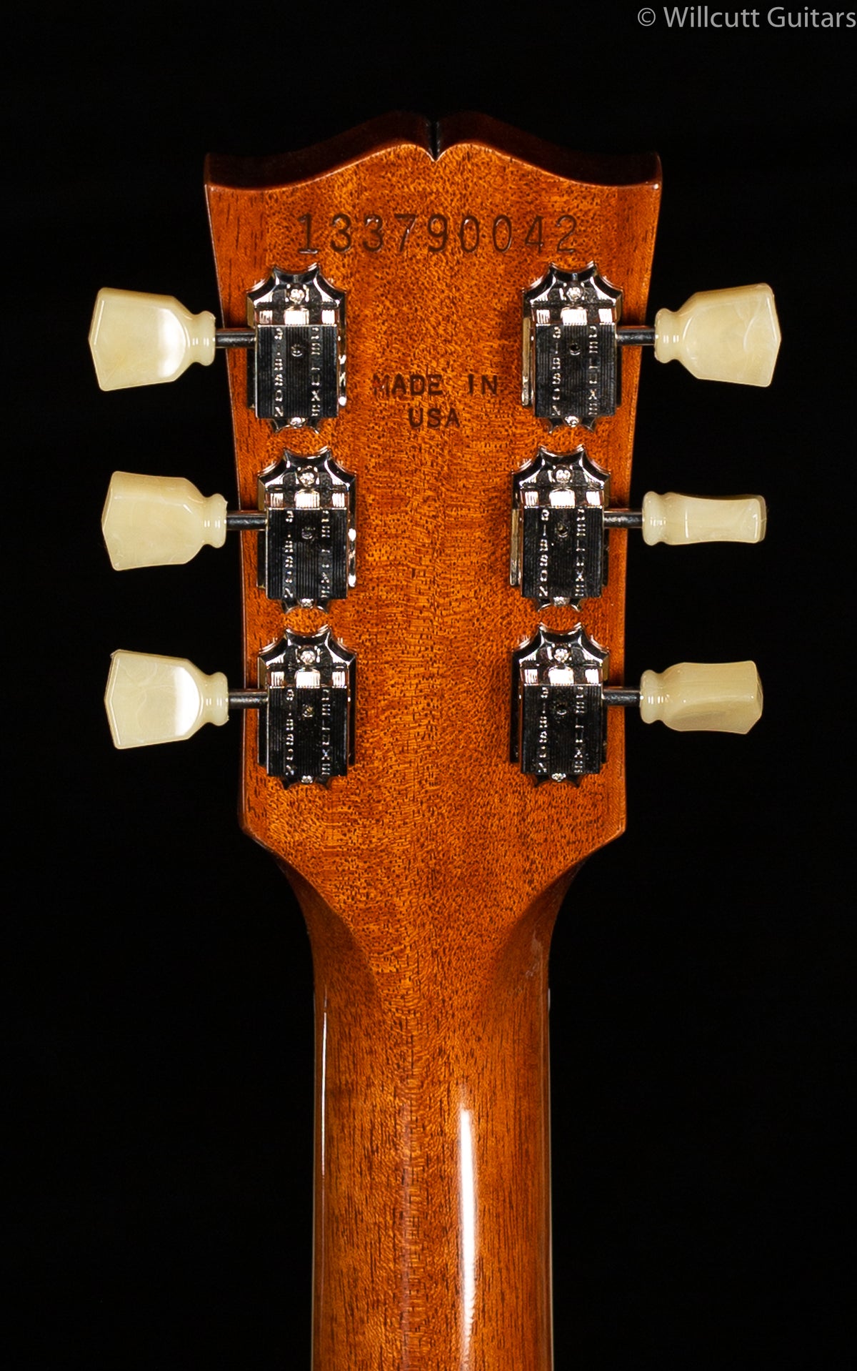 Gibson Les Paul Standard &#39;50s Heritage Tobacco Sunburst