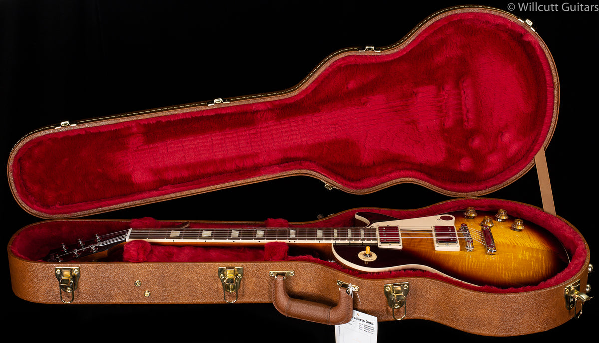 Gibson Les Paul Standard &#39;50s Heritage Tobacco Sunburst