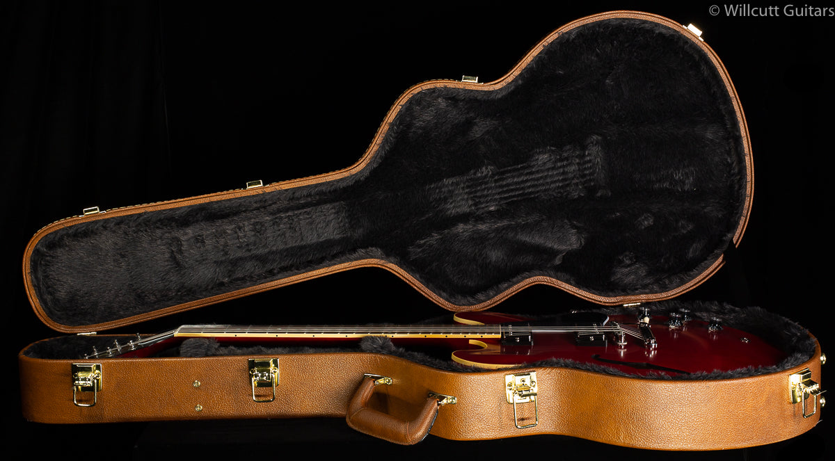 Gibson ES-335 Satin Faded Cherry