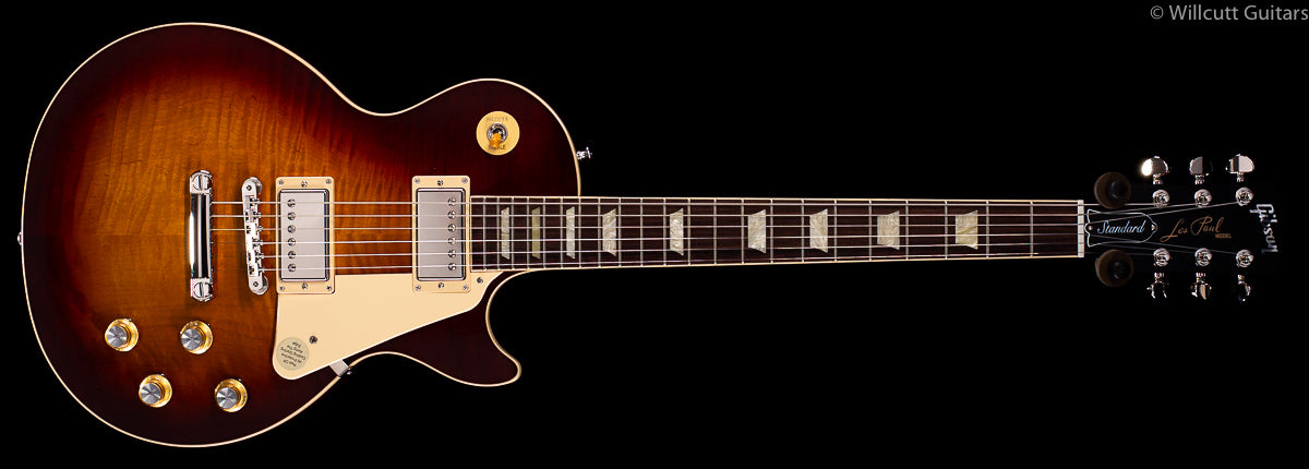 Gibson Les Paul Standard &#39;60s Iced Tea