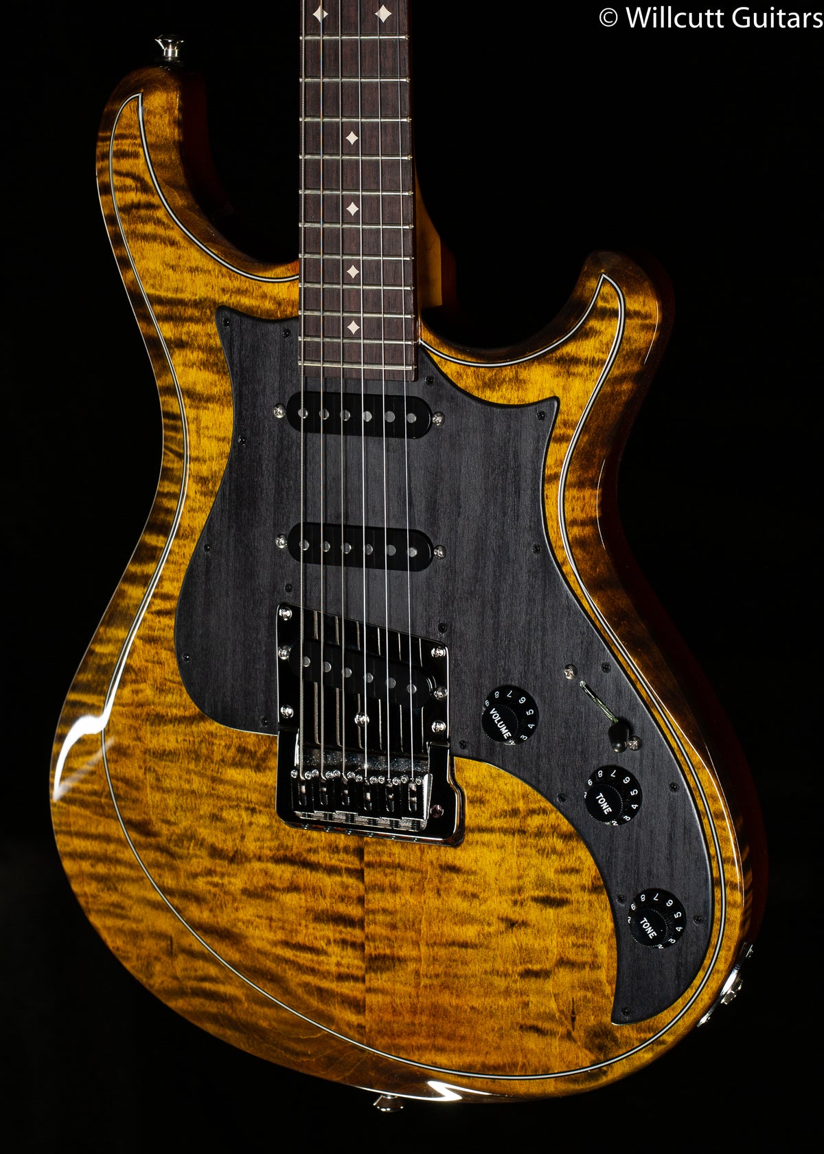 Knaggs Chesapeake Severn Trem SSS Sunflower (351)