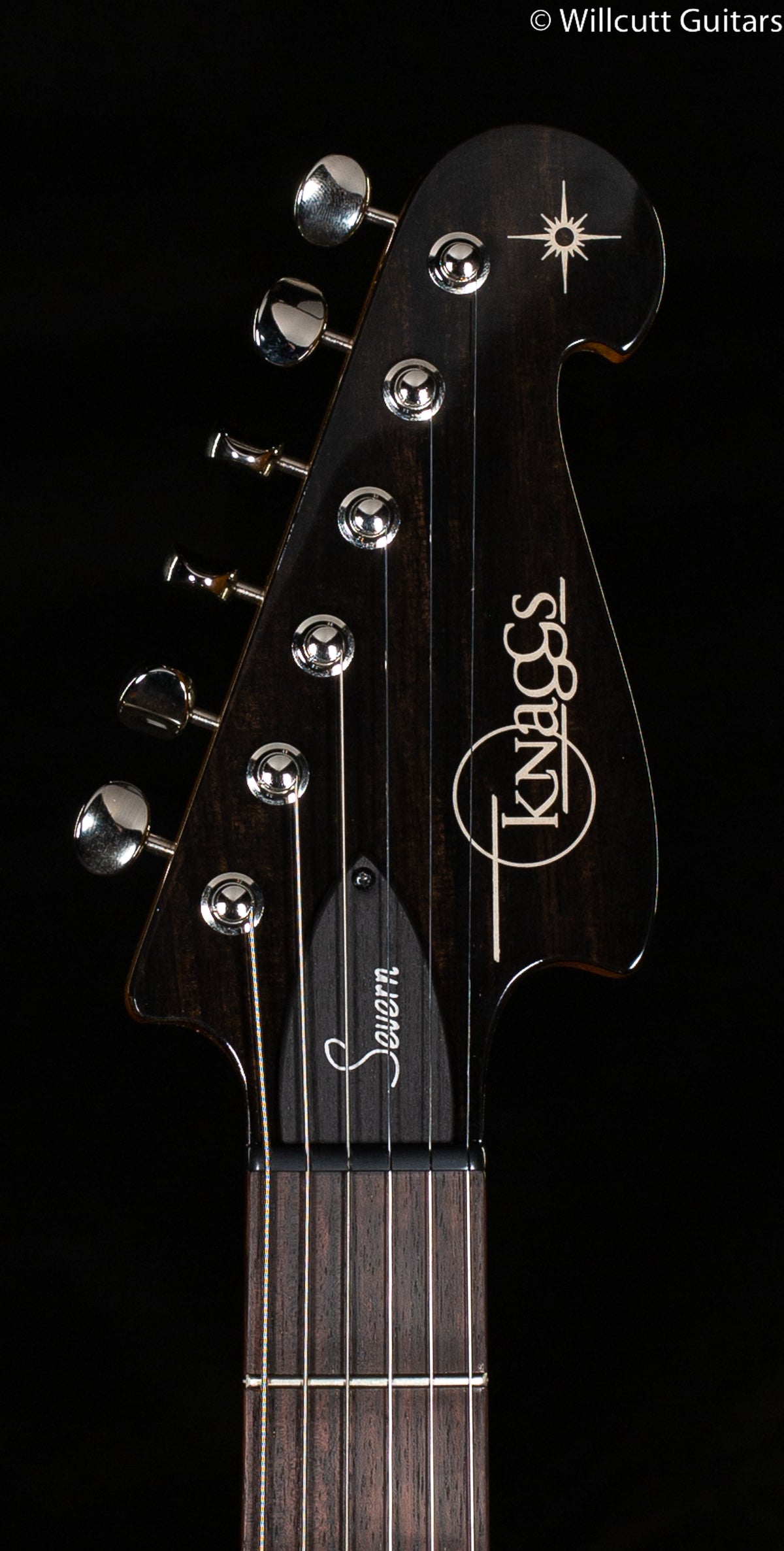 Knaggs Chesapeake Severn Trem SSS Sunflower (351)