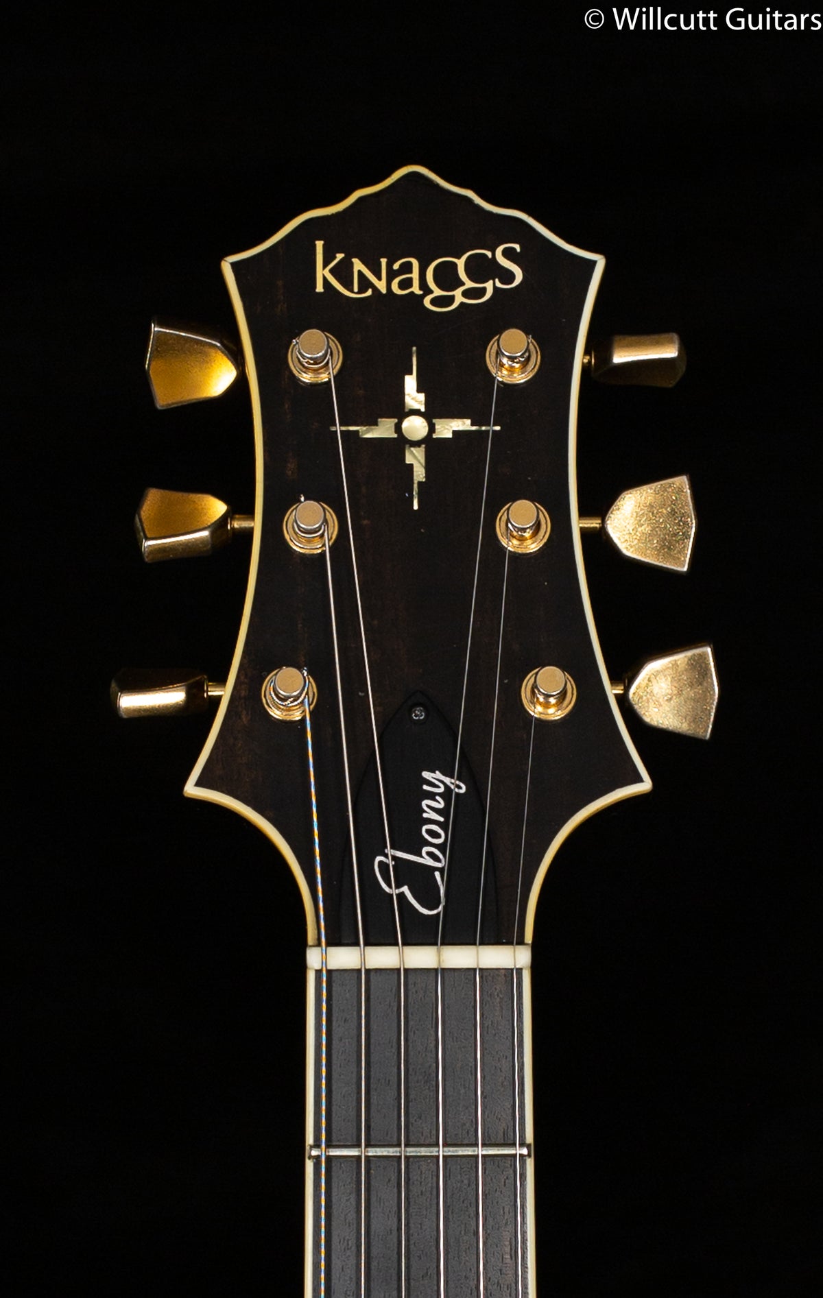 Knaggs Eric Steckel Kenai T/S Ltd Ebony