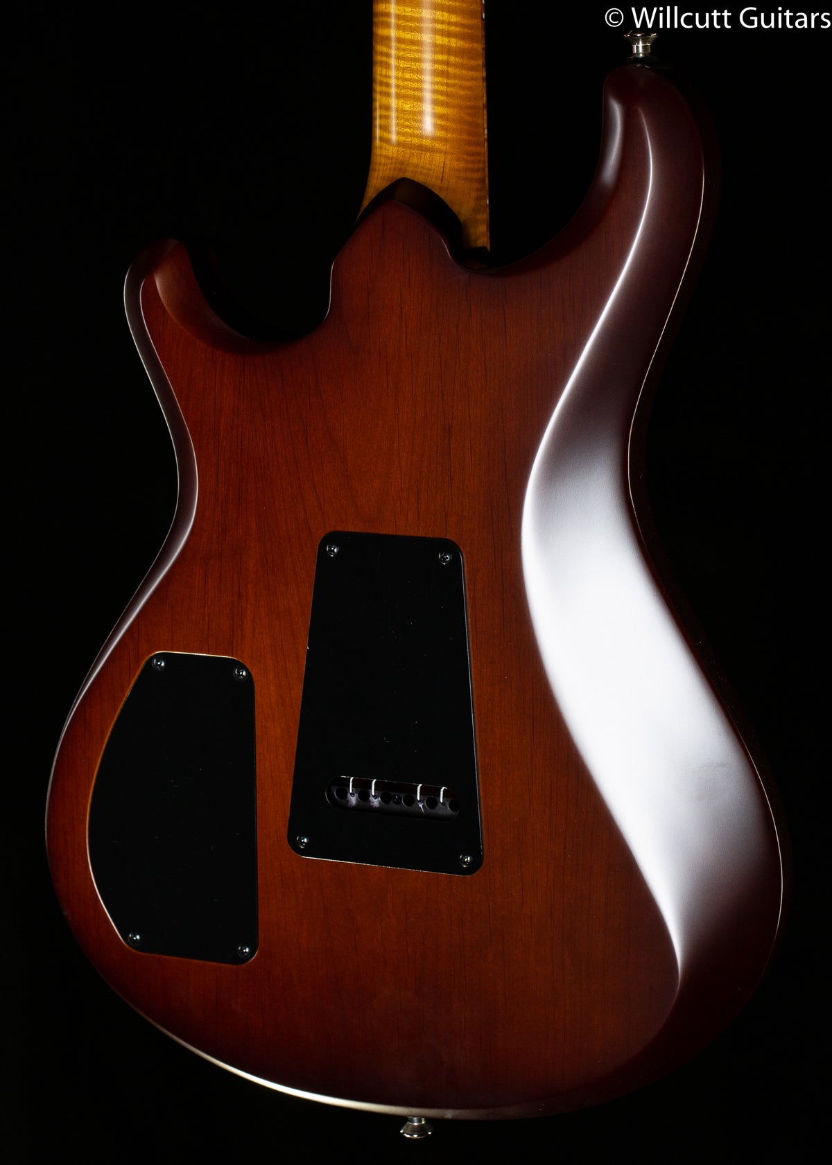 Knaggs Chesapeake Severn Trembuck Tier 1 Natural Burst Koa Top (353)