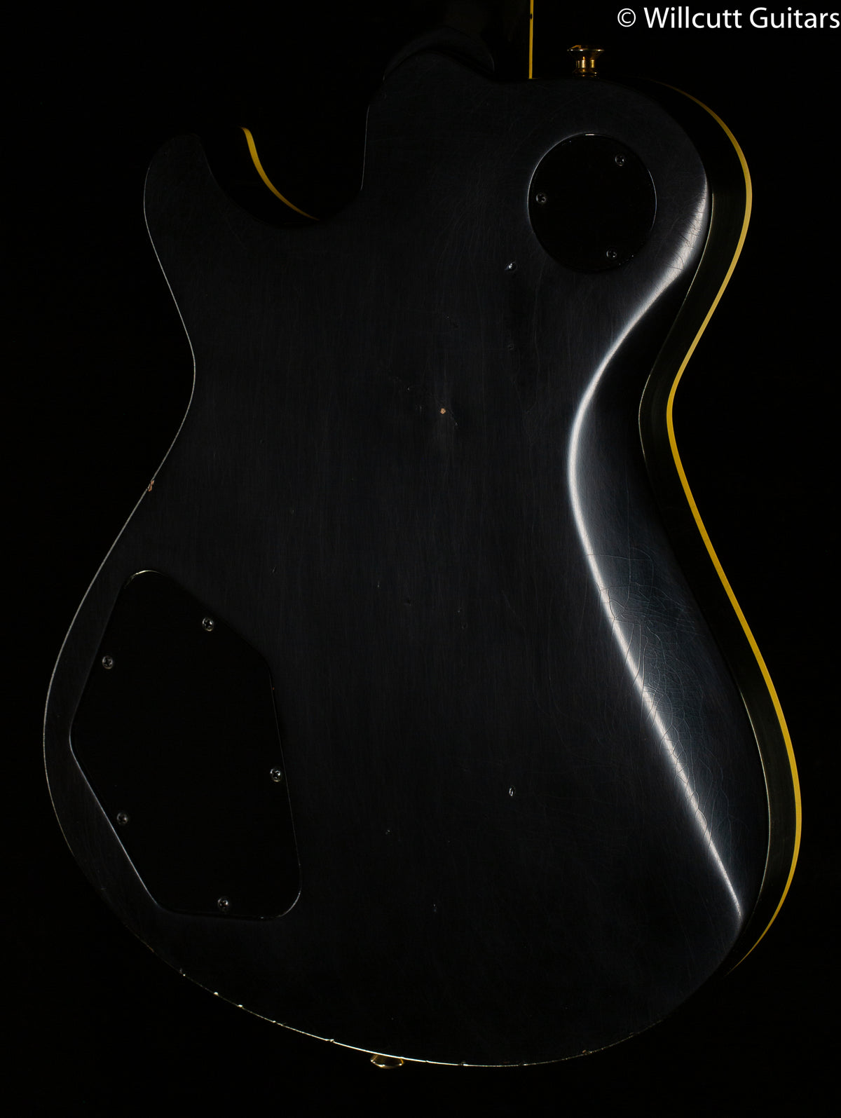 Knaggs Eric Steckel Kenai T/S Ltd Ebony