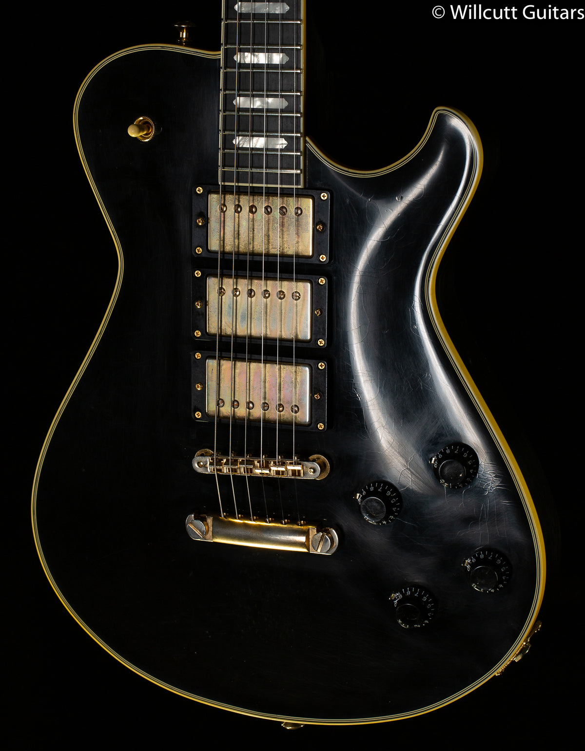 Knaggs Eric Steckel Kenai T/S Ltd Ebony