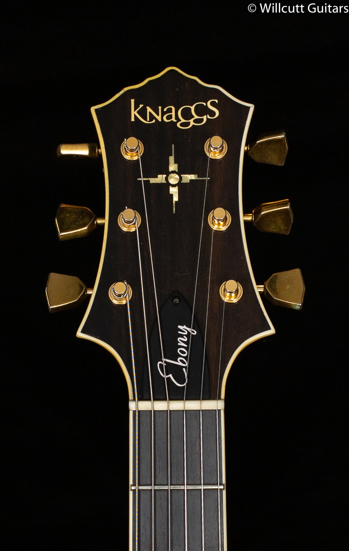 Knaggs Eric Steckel Kenai T/S Ltd Ebony