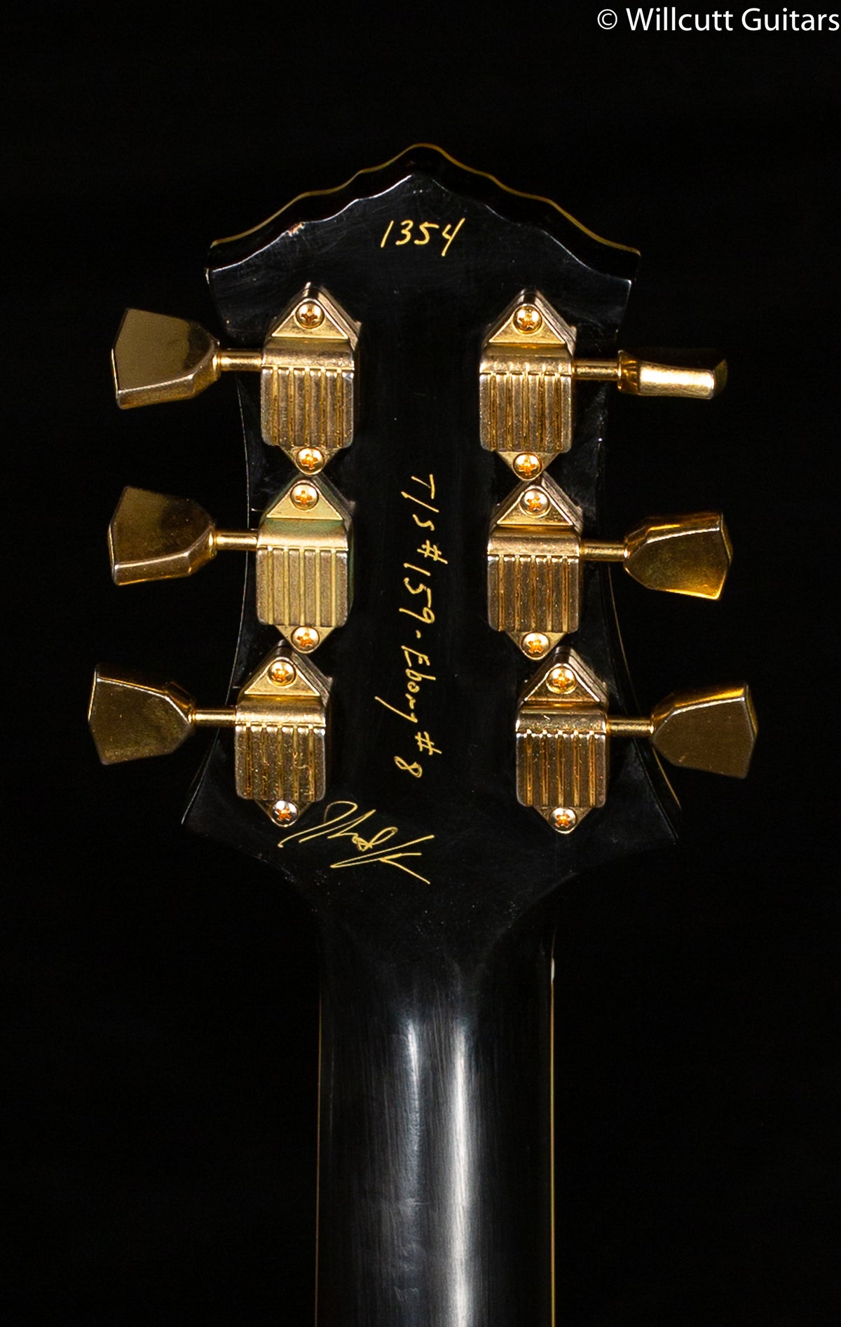 Knaggs Eric Steckel Kenai T/S Ltd Ebony