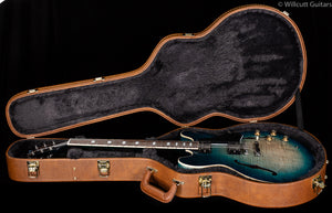 Gibson ES-335 Figured Glacier Blue