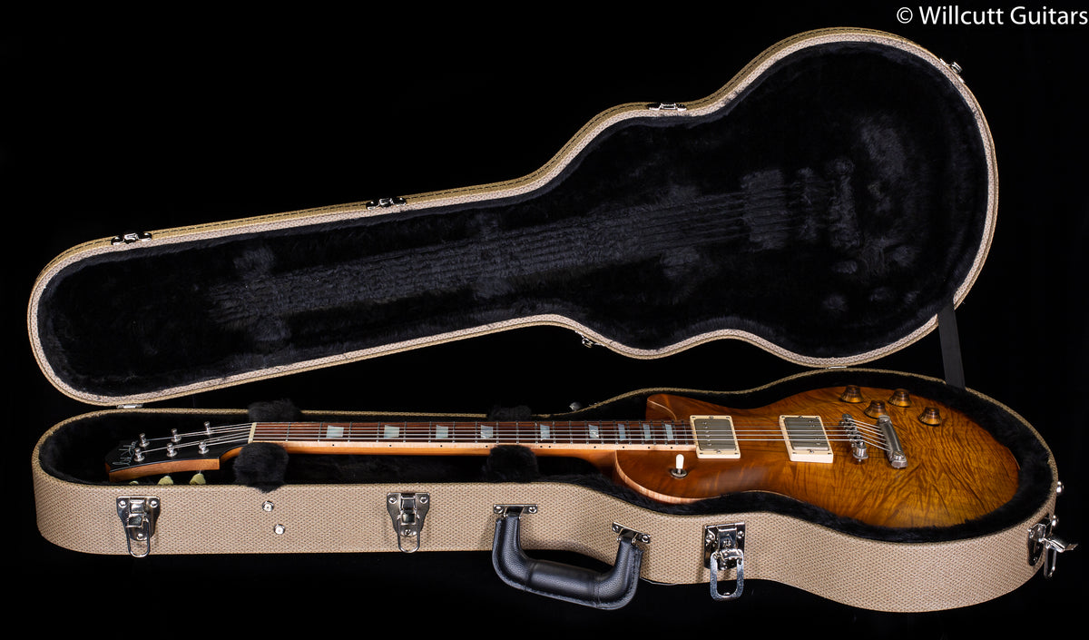 Nik Huber Orca 59 Faded Sunburst Semigloss