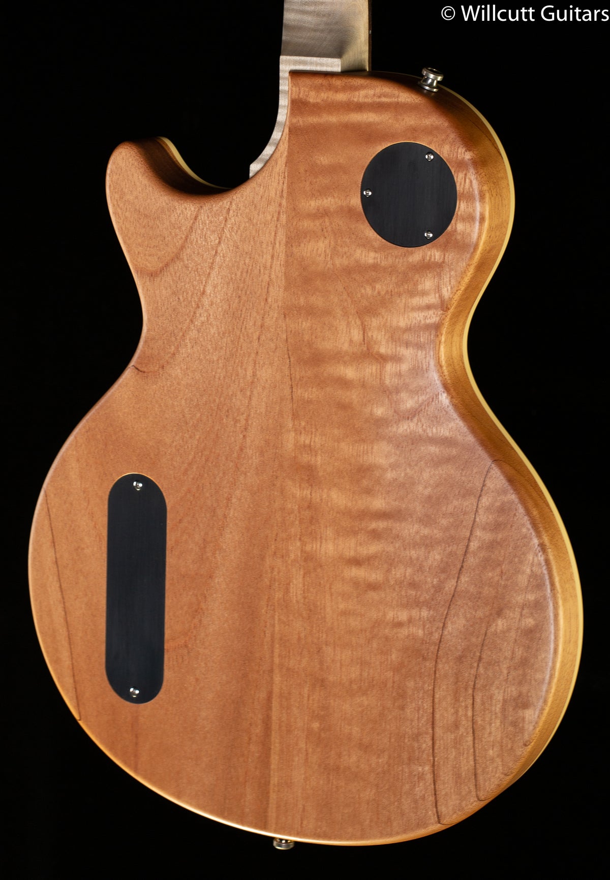 Nik Huber Krautster II Worn Onyx Black