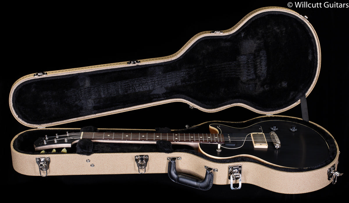 Nik Huber Krautster II Worn Onyx Black