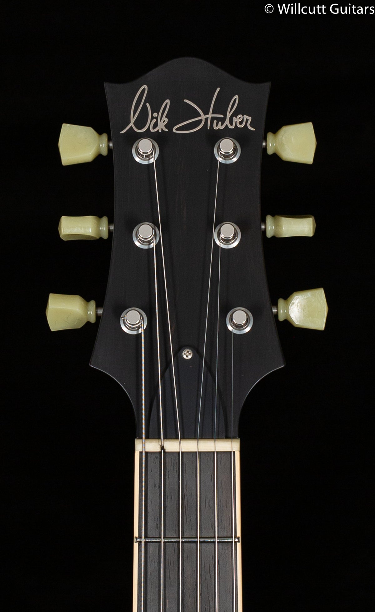 Nik Huber Krautster II Candy Apple Red