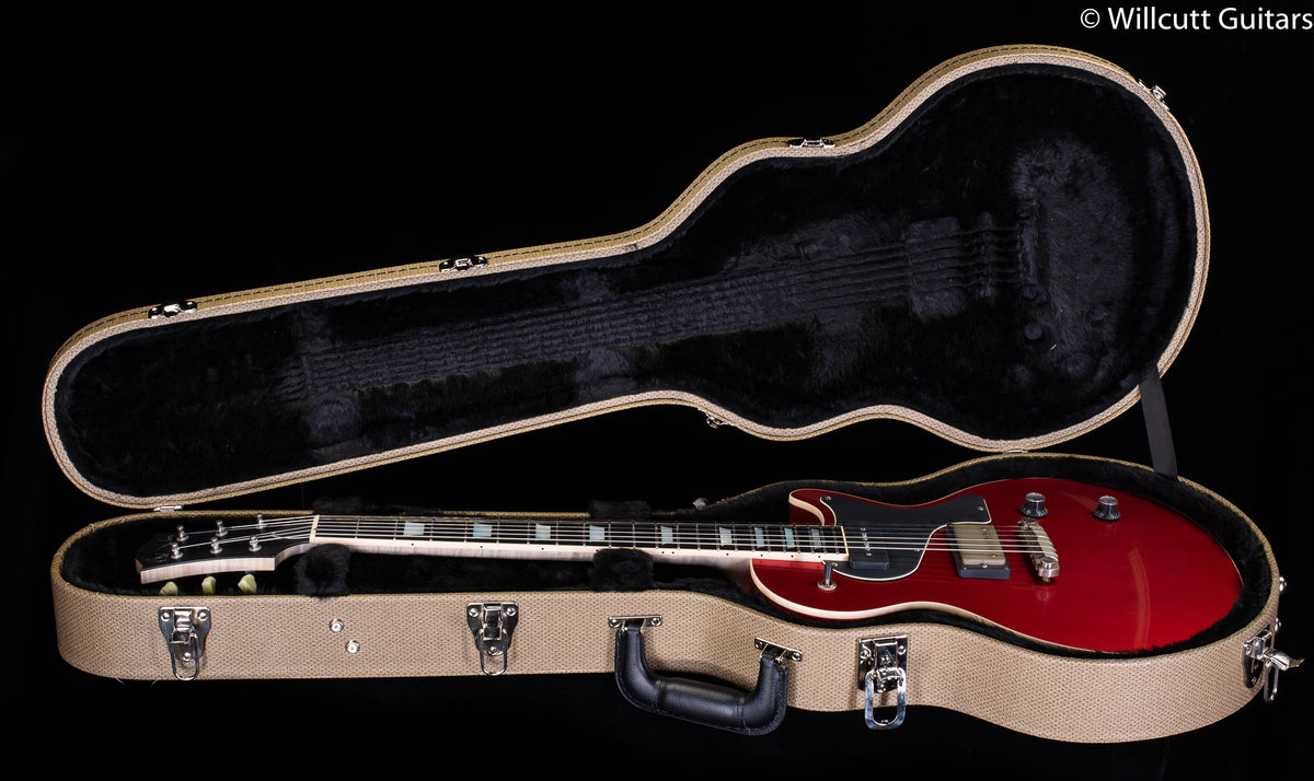 Nik Huber Krautster II Candy Apple Red