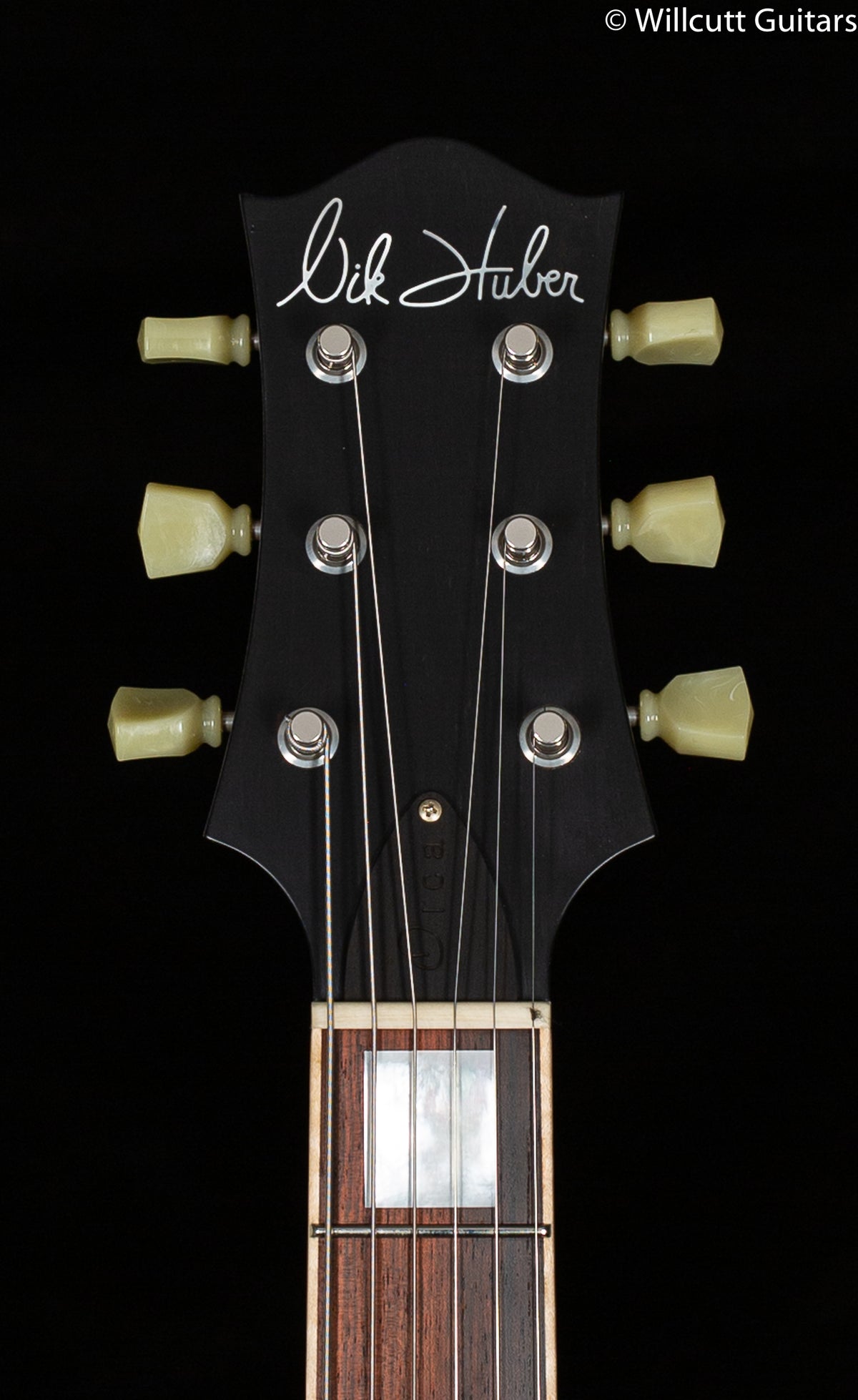 Nik Huber Orca &#39;59 Faded Sunburst