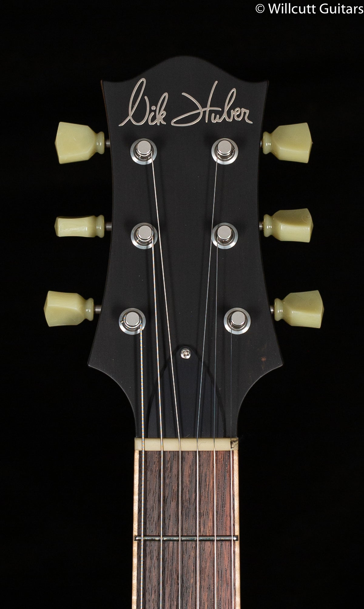 Nik Huber Krautster II Copper Code