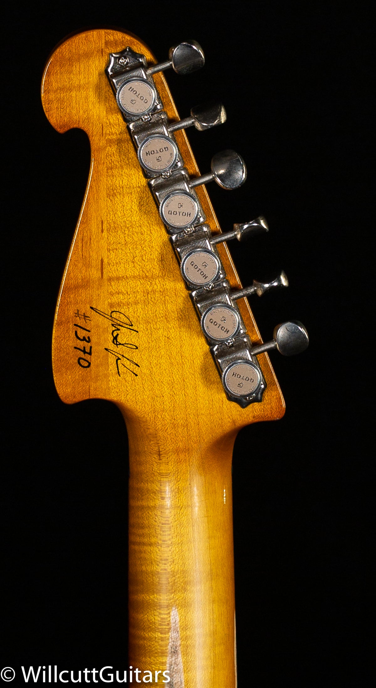 Knaggs Chesapeake Severn Trem SSS Black (370)