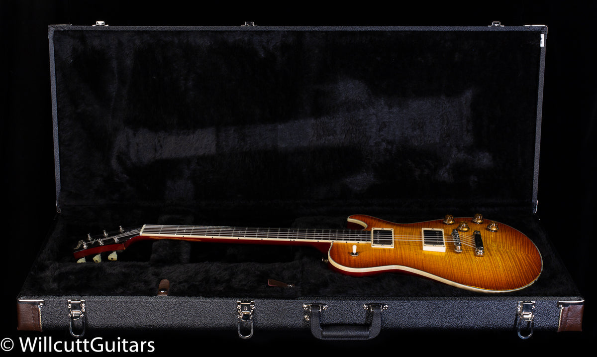Knaggs ES Kenai T/S Eric Steckel Vintage Burst T1 Gloss Relic