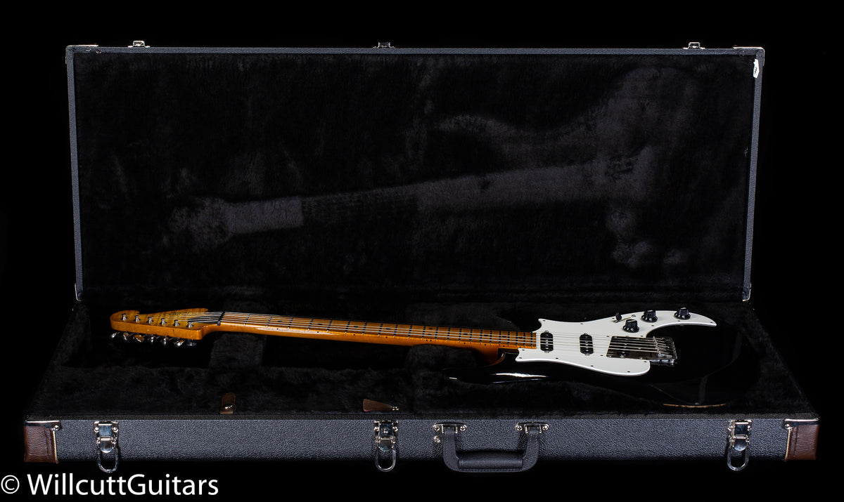 Knaggs Chesapeake Severn Trem SSS Black (370)