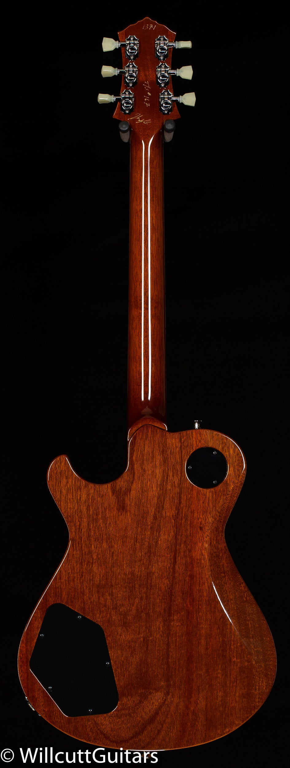 Knaggs Eric Steckel Kenai T/S Aged Scotch T2