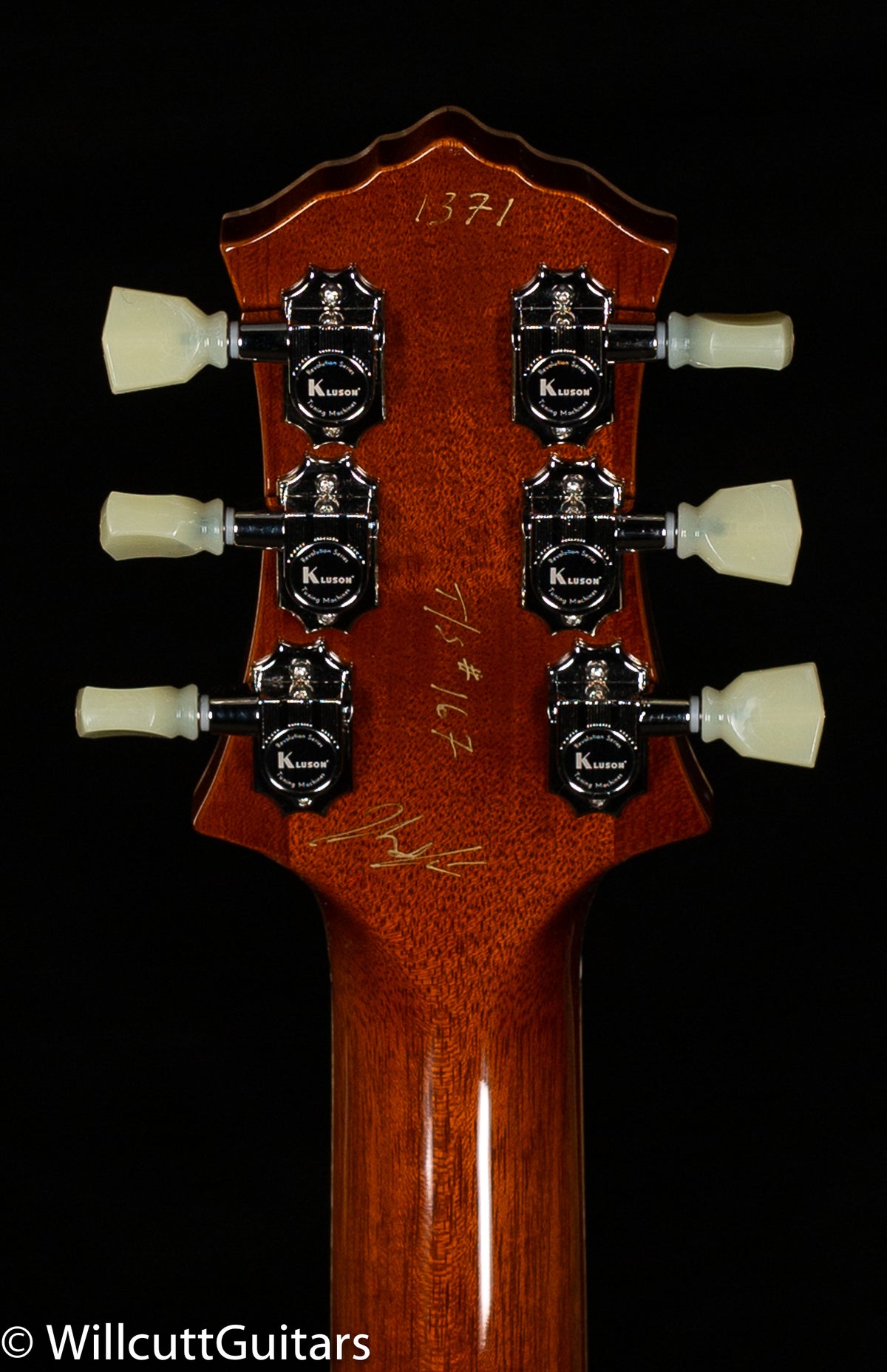 Knaggs Eric Steckel Kenai T/S Aged Scotch T2