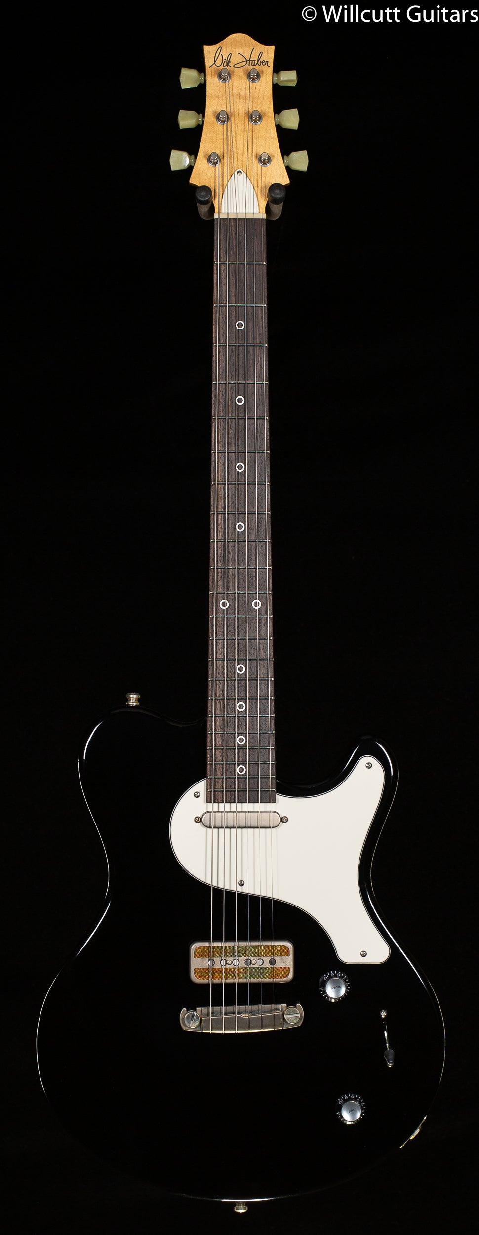 Nik Huber - Piet USA Black