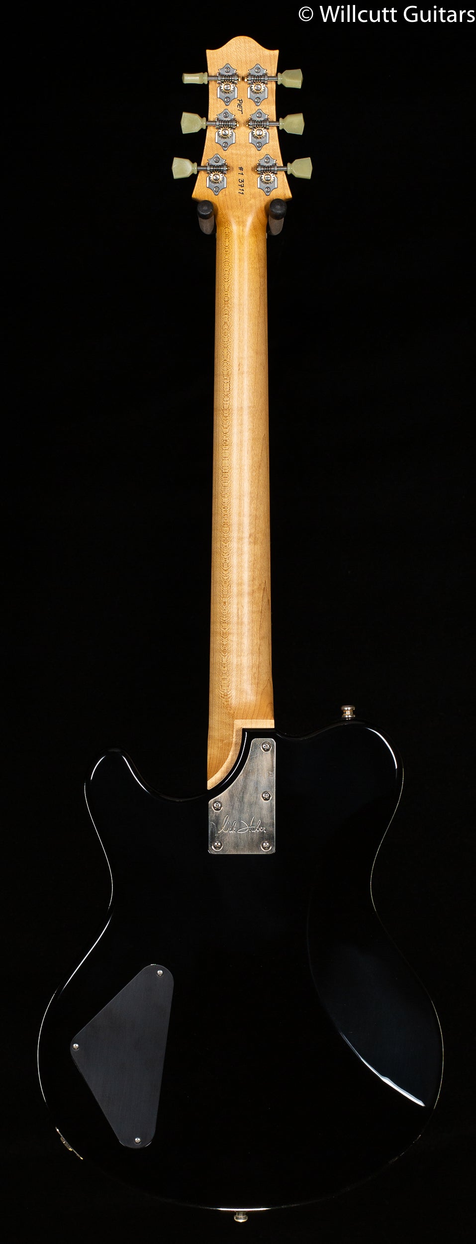 Nik Huber - Piet USA Black