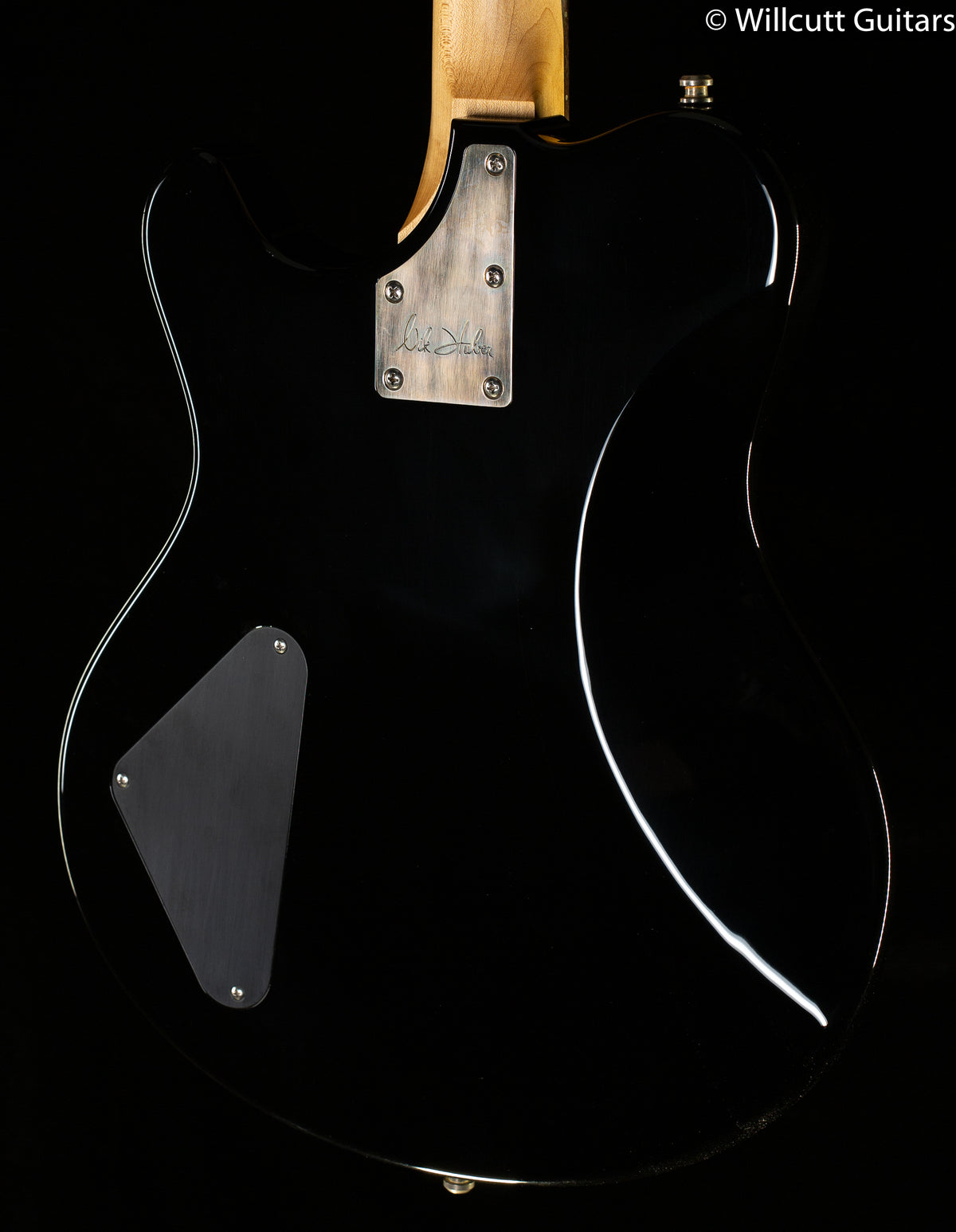 Nik Huber - Piet USA Black