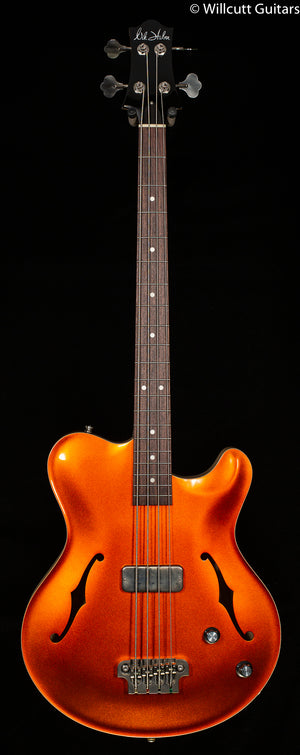 Nik Huber Rietbergen Bass Candy Tangerine Bass Guitar