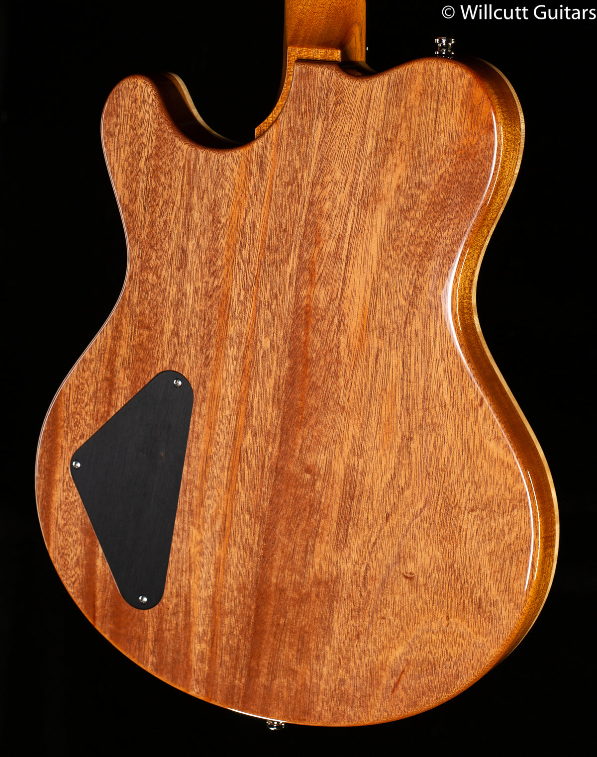 Nik Huber Dolphin II Purple Burst