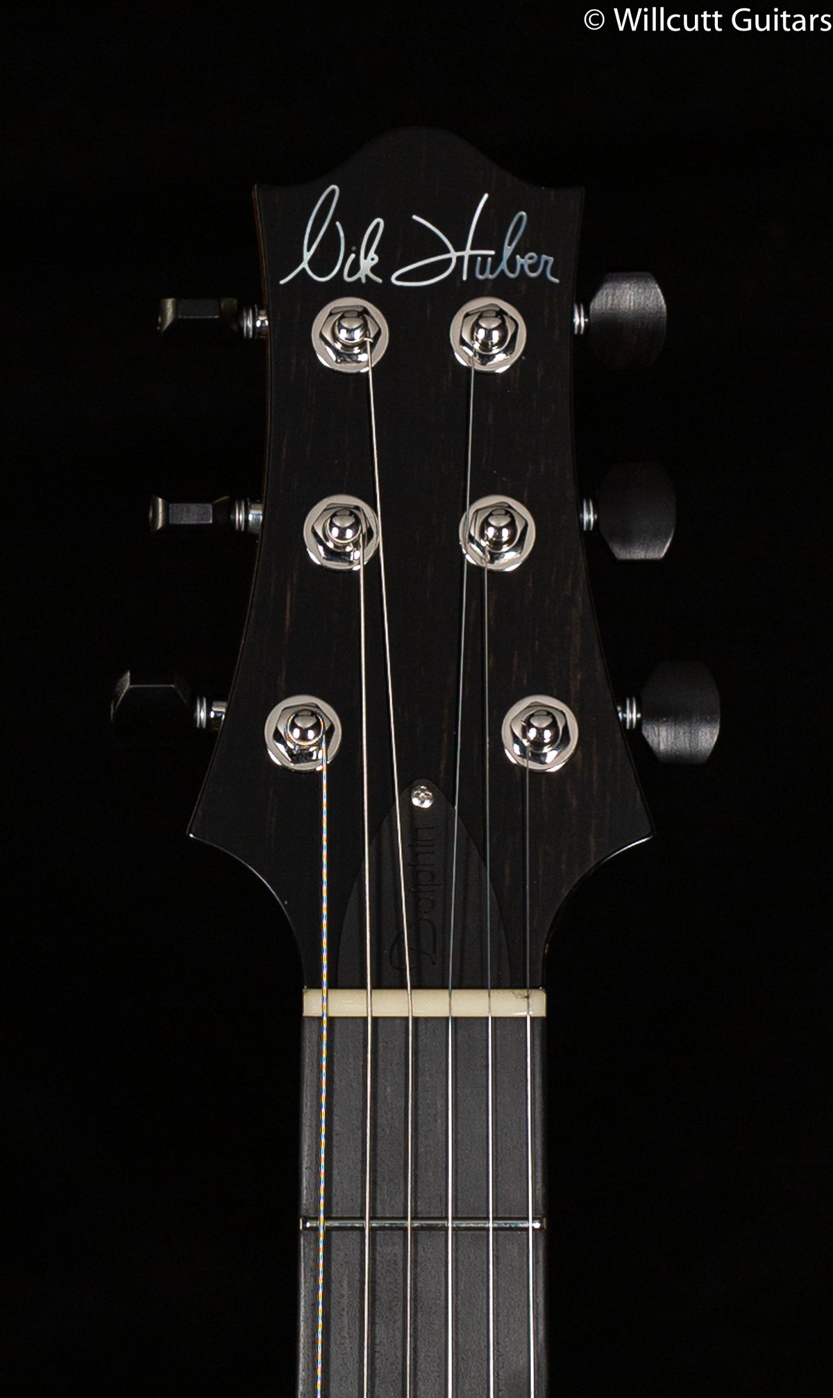 Nik Huber Dolphin II Purple Burst