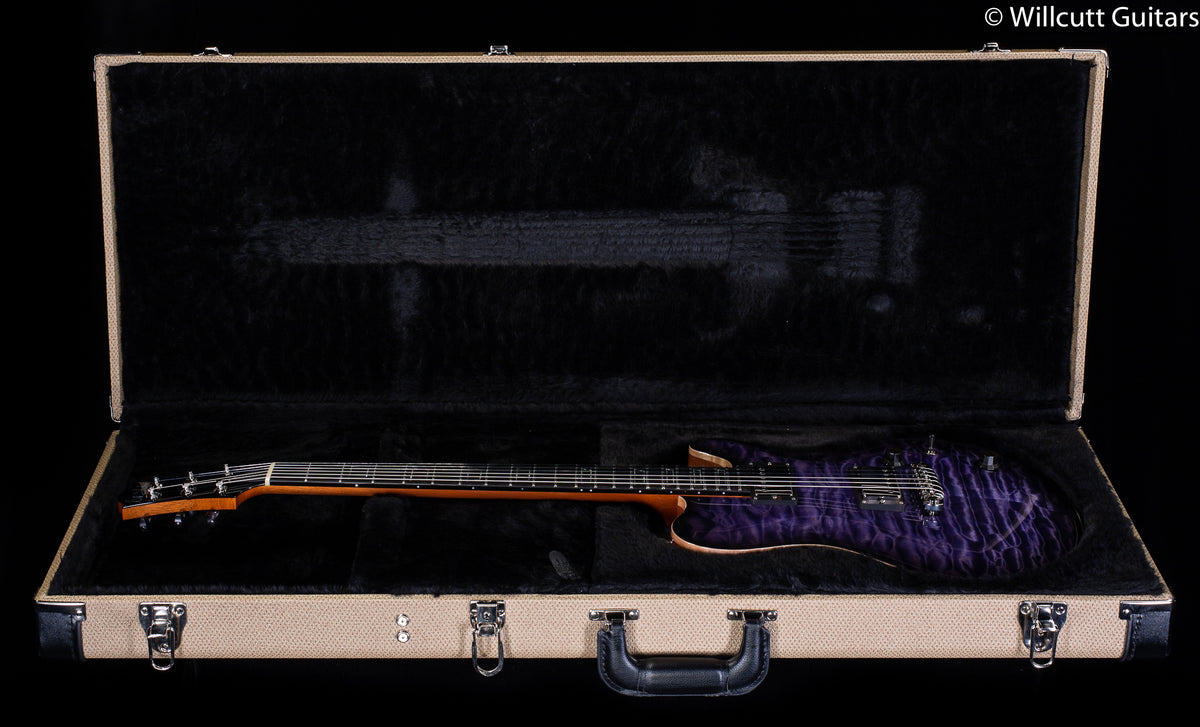 Nik Huber Dolphin II Purple Burst