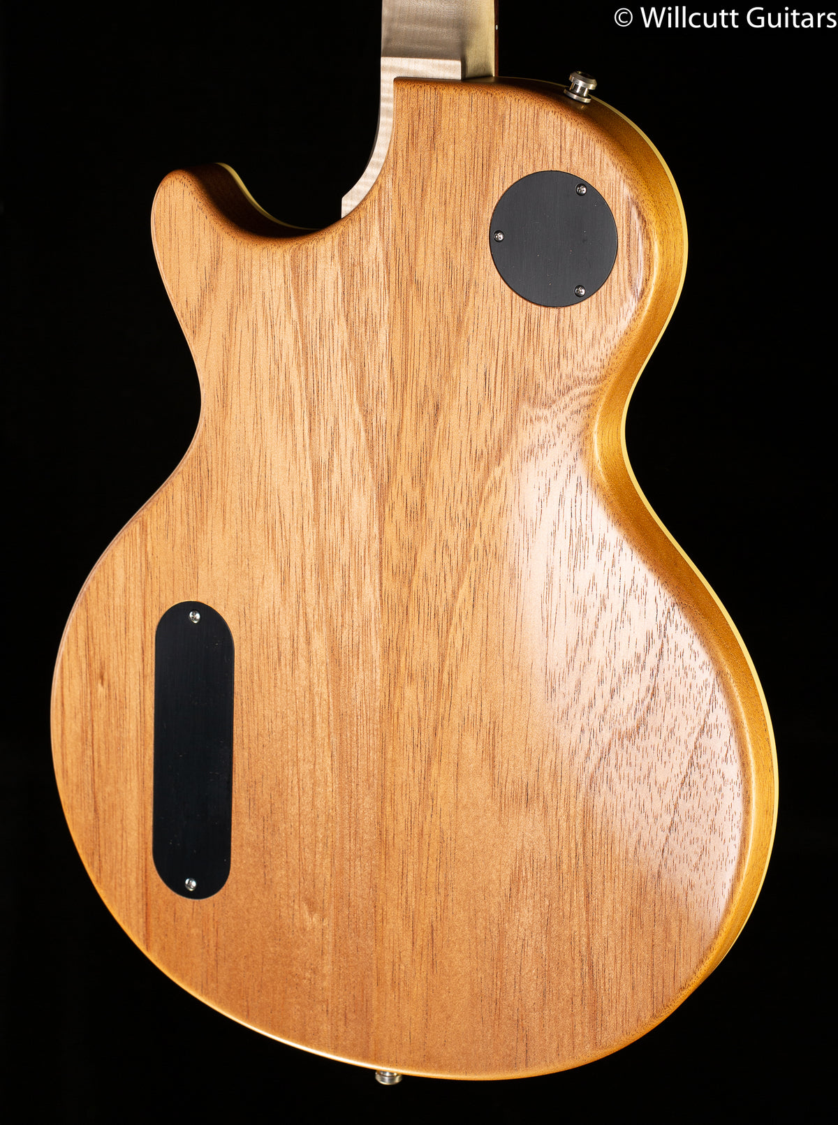 Nik Huber Krautster II Worn Onyx Black