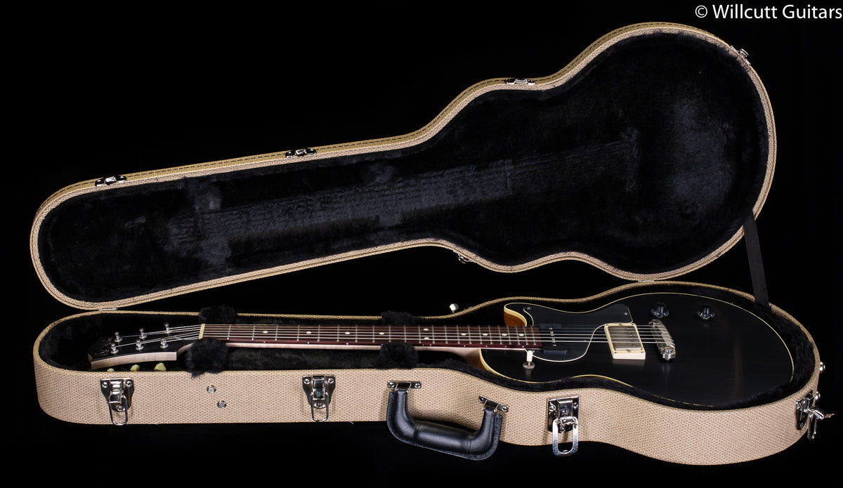 Nik Huber Krautster II Worn Onyx Black