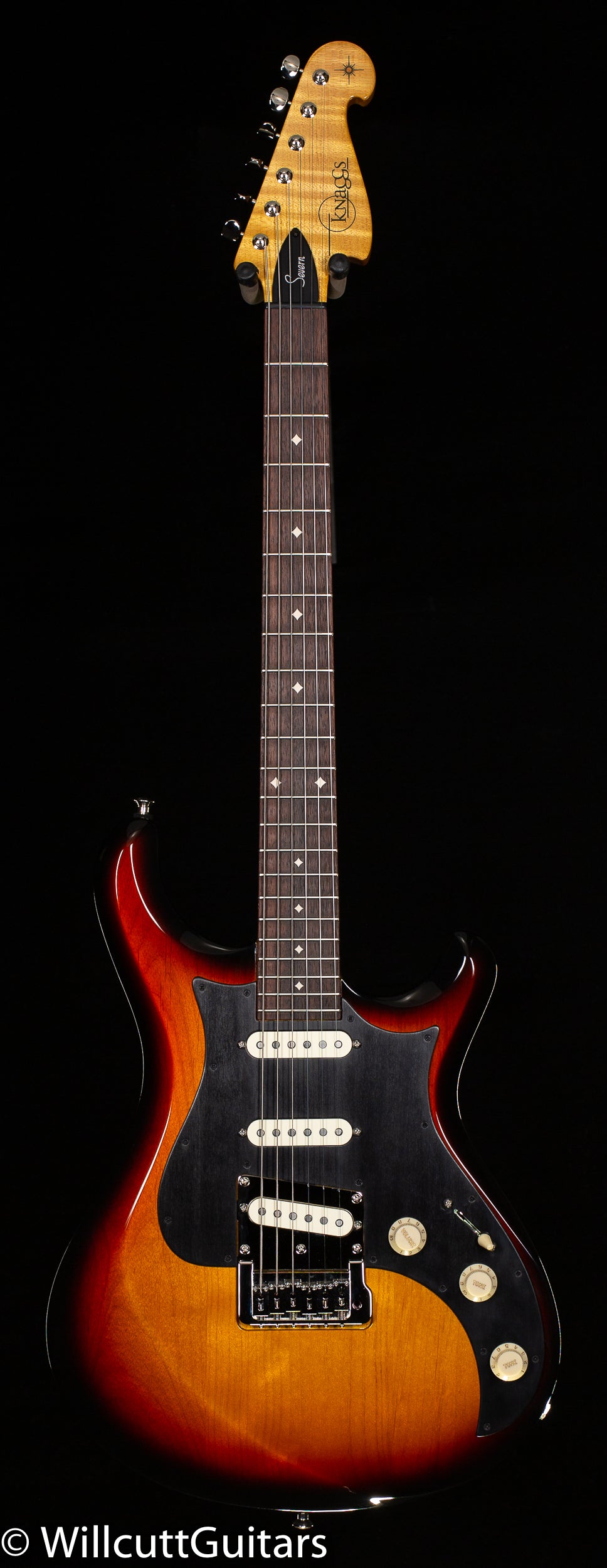 Knaggs Chesapeake Severn Trem SSS TriBurst (377)