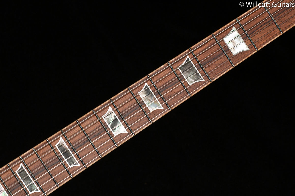 Nik Huber Orca Bernie Marsden Signature Faded Sunburst (795)